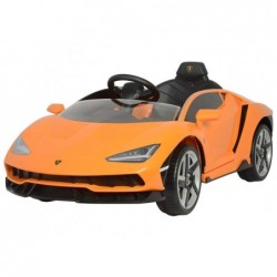 Electric Ride-On Car Lamborghini Centenario Orange