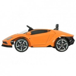Electric Ride-On Car Lamborghini Centenario Orange