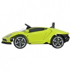 Electric Ride-On Car Lamborghini Centenario Green