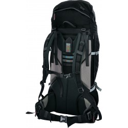 Backpack Zenith 75+10, black