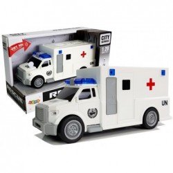 Auto Ambulance with...