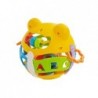 Ball Bear Rattle Colored 15cm