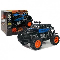 Blue Off-Road Vehicle with...