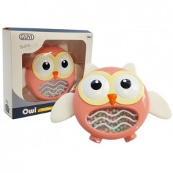 Owl Rattle Teether...