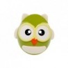 Teether for a child Green Owl