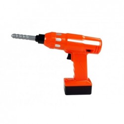 DIY Kit Drill, Jigsaw, Battery Flashlight 12 pcs.