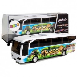 Africa Spring Excursion Bus...