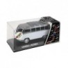 Bus Spring Drive White with lights and sound