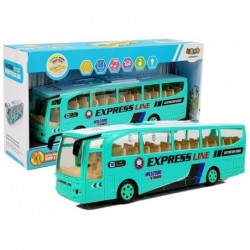 Excursion Bus on Batteries...