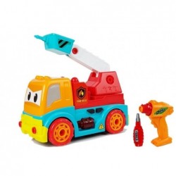 Remote Controlled Fire Engine 