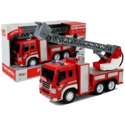 Auto Fire Truck Fire...