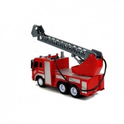 Auto Fire Truck Fire Brigade with Water 1:16 Ladder