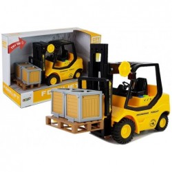 Forklift Spring Drive of 1:16 with sound and light