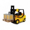 Forklift Spring Drive of 1:16 with sound and light