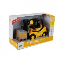 Forklift Spring Drive of 1:16 with sound and light