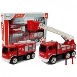 Fire Truck Fire Brigade...