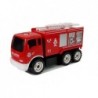 Fire Truck Fire Brigade with 2-in-1 Turning Ladder