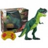 Remote Controlled Dinosaur R / C with Steam, Sounds