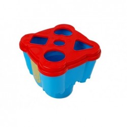 Castle of Animals Cups, Sorter for Babies