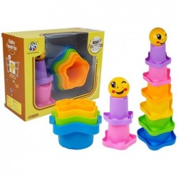 Pyramid Cups for Babies...