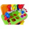 Workshop For Babies Sorter Tool Set with Sound and Light