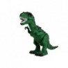 Dinosaur Remote Controlled R / C Green with Sound Lays Eggs Projector