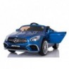 Mercedes SL65 Blue Painted - Electric Ride On Car