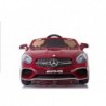 Mercedes SL65 Red Painted - Electric Ride On Car