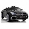 Mercedes SL65 Black Painted - Electric Ride On Car