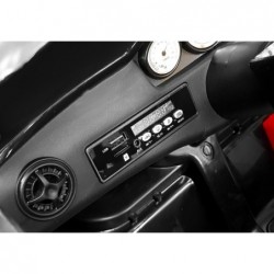 Electric Ride On Car - QY618 Black