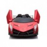 Electric Ride On Lamborghini Veneno Red