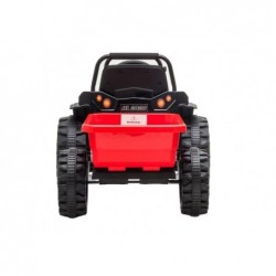 Electric Ride-On Tractor HL388 Red