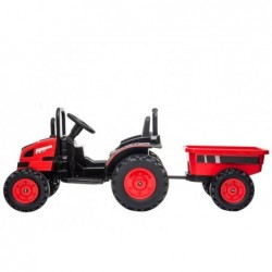 Electric Ride-On Tractor HL388 Red