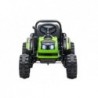 Electric Ride-On Tractor HL388 Green
