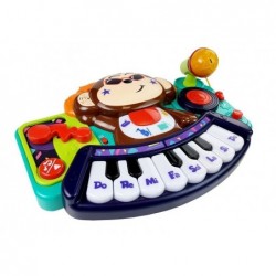 DJ Monkey Interactive Piano for Babies