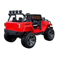 Electric Ride On Car WXE-1688 4x4 Red