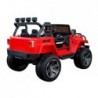 Electric Ride On Car WXE-1688 4x4 Red