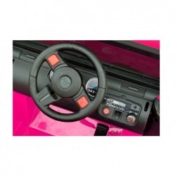 Electric Ride On Car WXE-1688 4x4 Pink