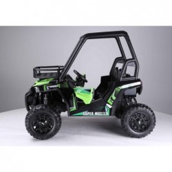Electric Ride-On Buggy JS360-1 Green 