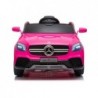Electric Ride On Car Mercedes GLC Coupe Pink