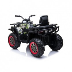 Electric Ride On Quad XMX607 Camo Painted