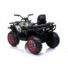 Electric Ride On Quad XMX607 Camo Painted