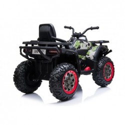 Electric Ride On Quad XMX607 Camo Painted