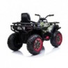 Electric Ride On Quad XMX607 Camo Painted