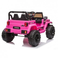 Electric Ride On Car CH9956 Pink