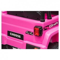 Electric Ride On Car CH9956 Pink