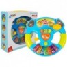 Interactive Steering Wheel For Babies Piano Sound Light