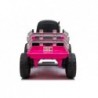XMX611 Electric Ride-On Tractor Pink