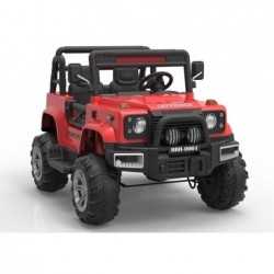 BBH-0001 Electric Ride-On Car Red