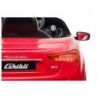Maserati Ghibli SL631 Electric Ride-On Car Red